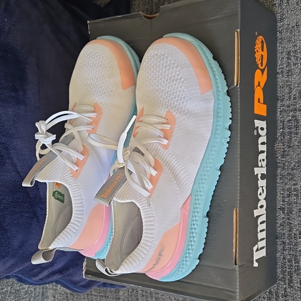 NEW TIMBERLAND PRO